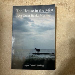 The House by the Mist by Jayne Harding